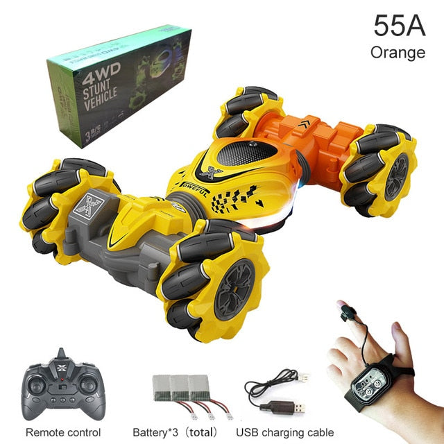 4WD RC Stunt Car 2