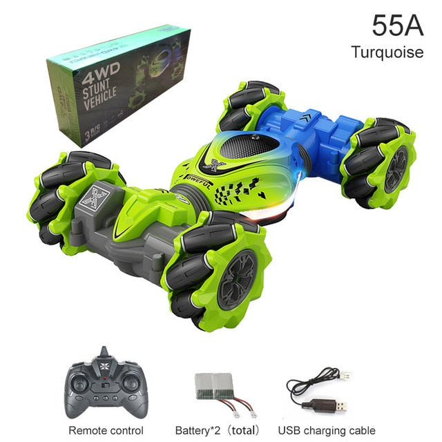 4WD RC Stunt Car 2