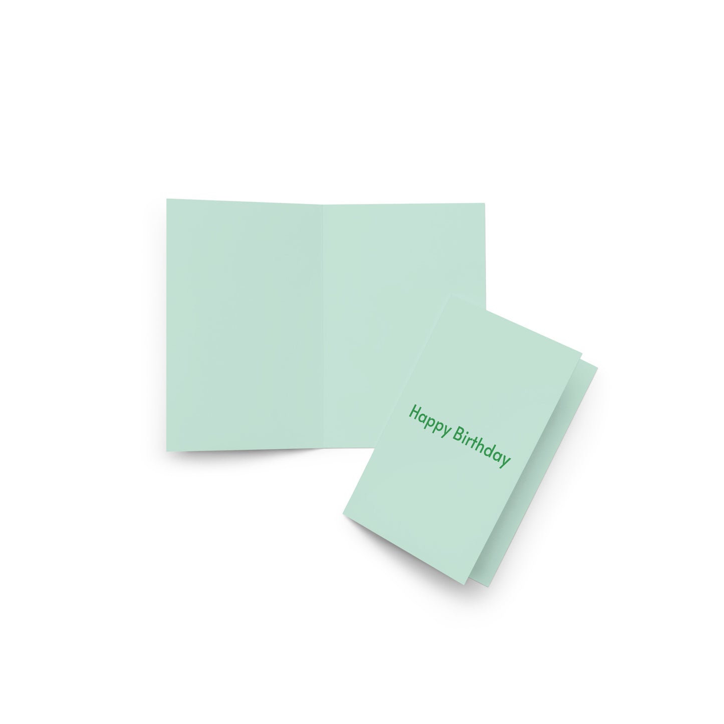 Greeting card