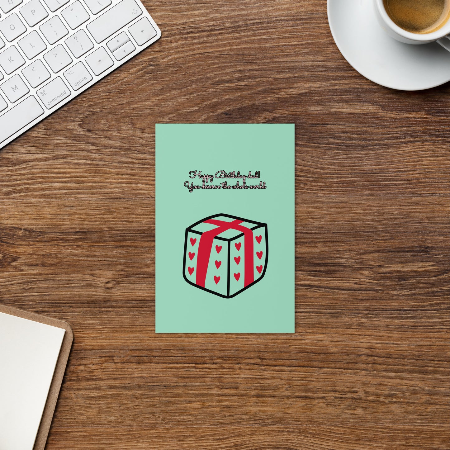 Product mockup