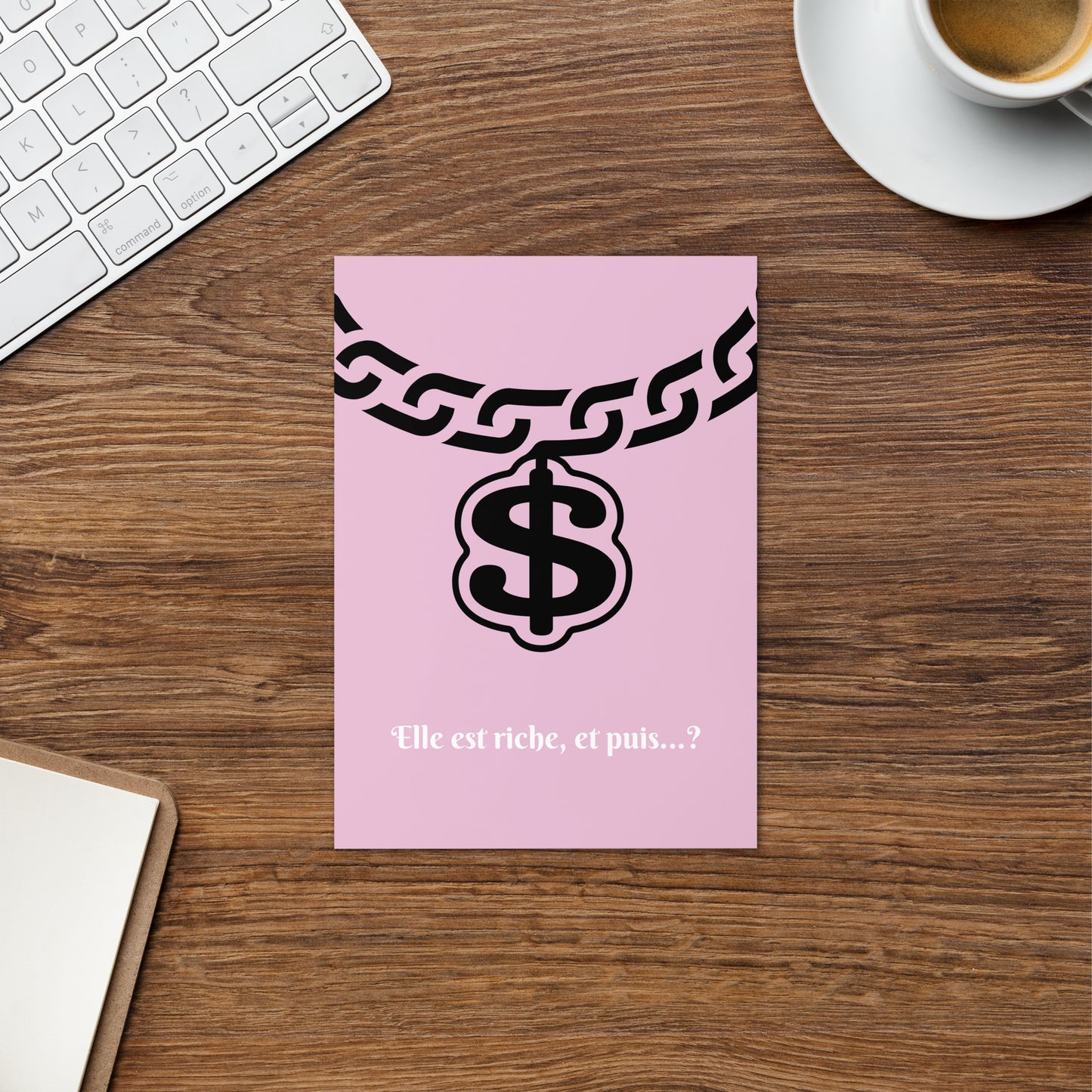 Product mockup