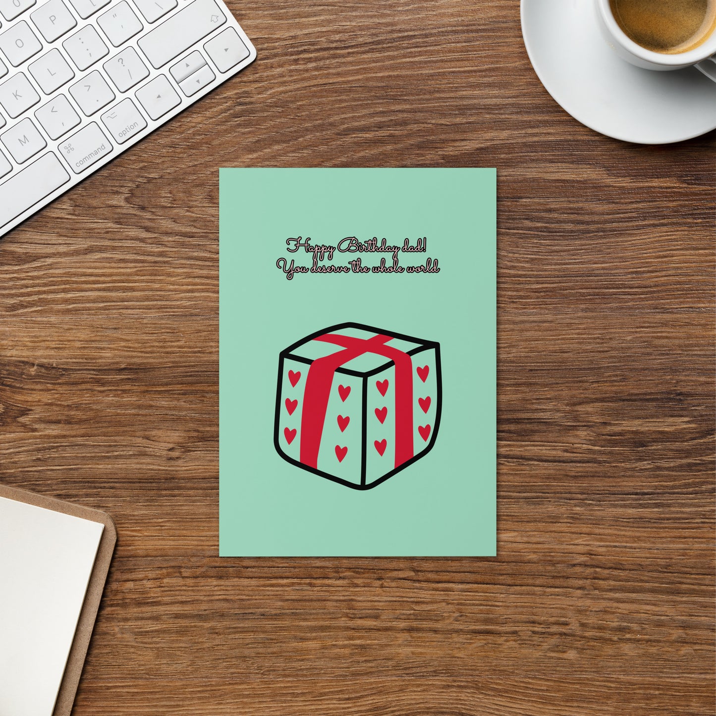 Product mockup