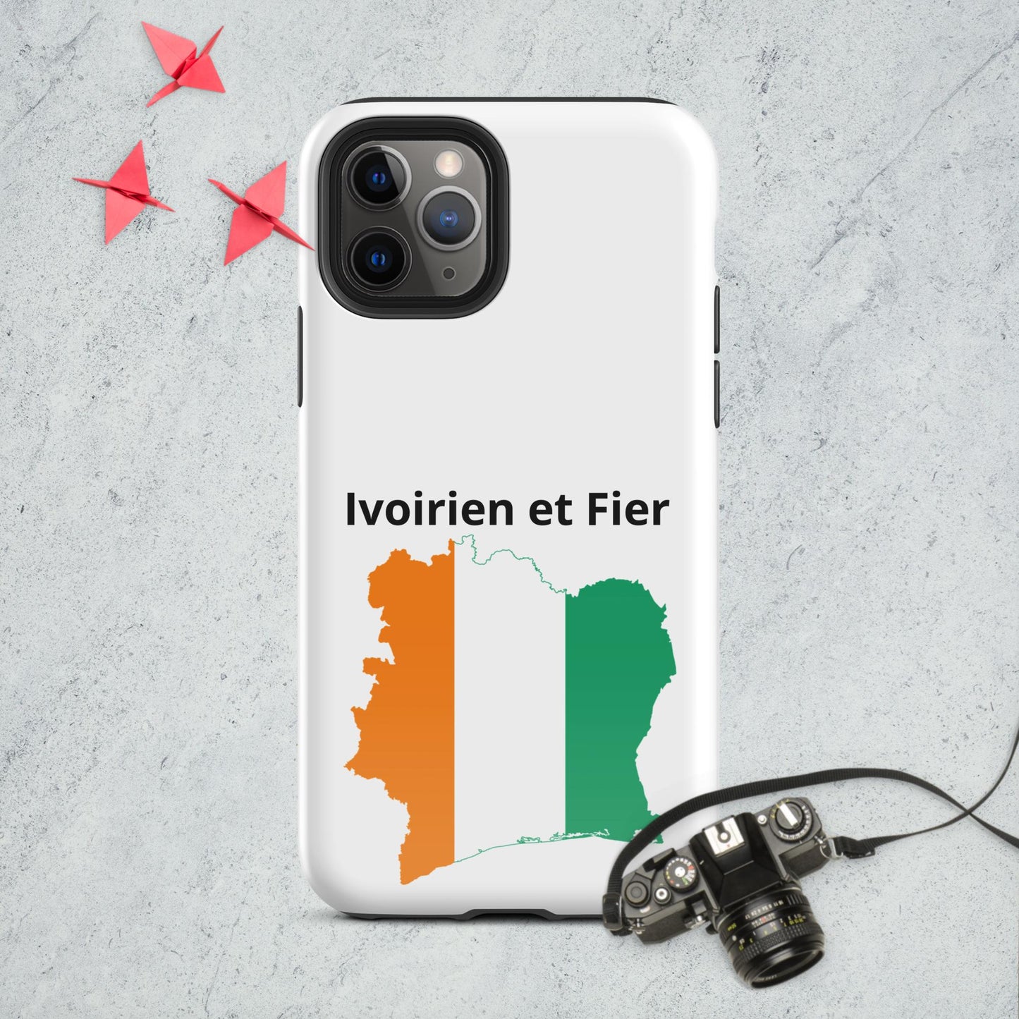 Tough Case for iPhone®