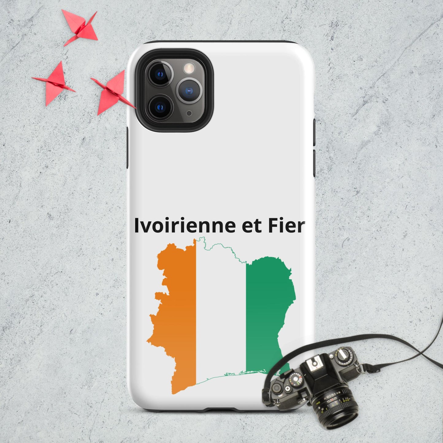 Tough Case for iPhone®
