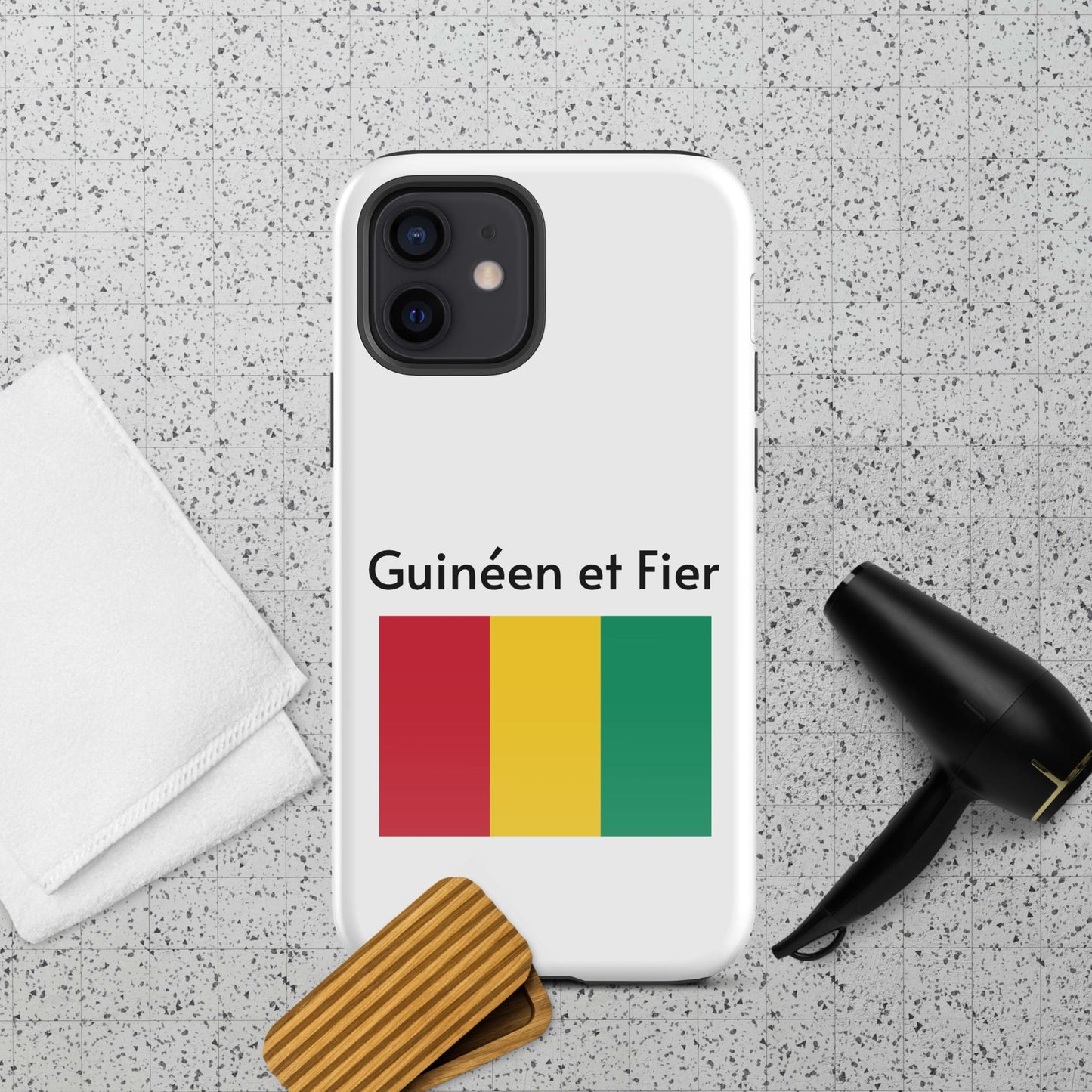 Coque d'iPhone® rigide