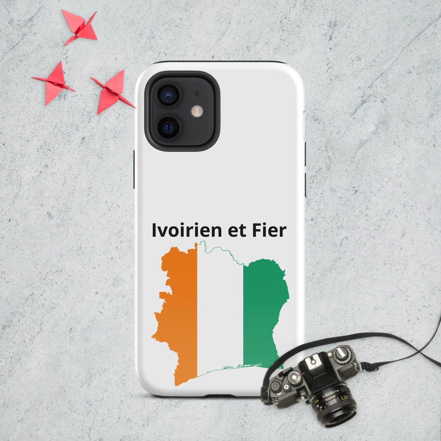 Tough Case for iPhone®