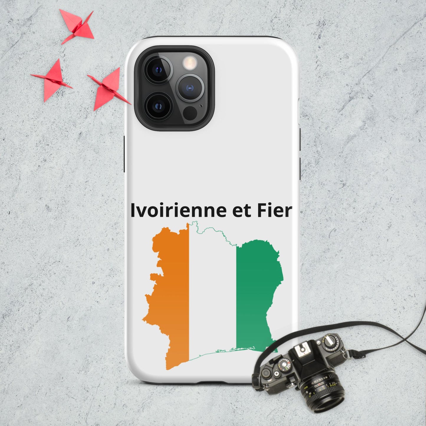 Tough Case for iPhone®