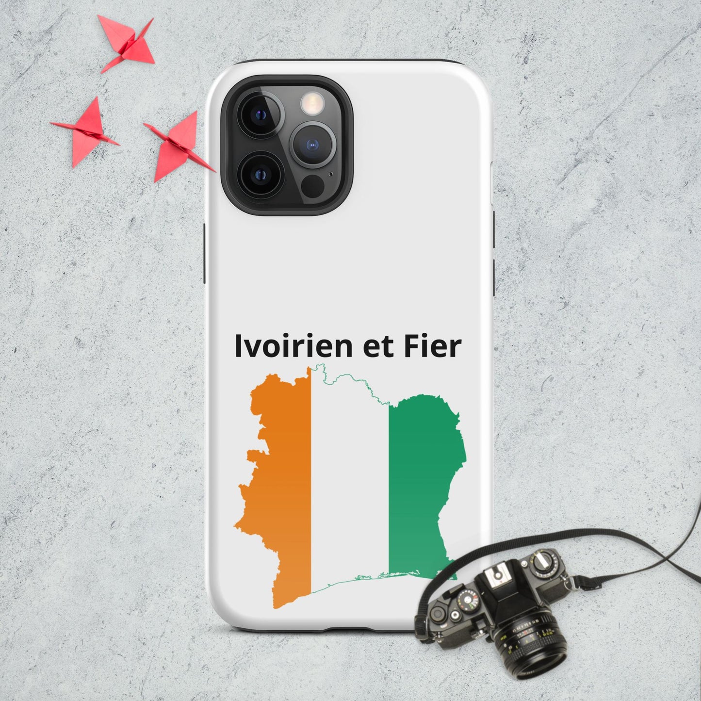Tough Case for iPhone®