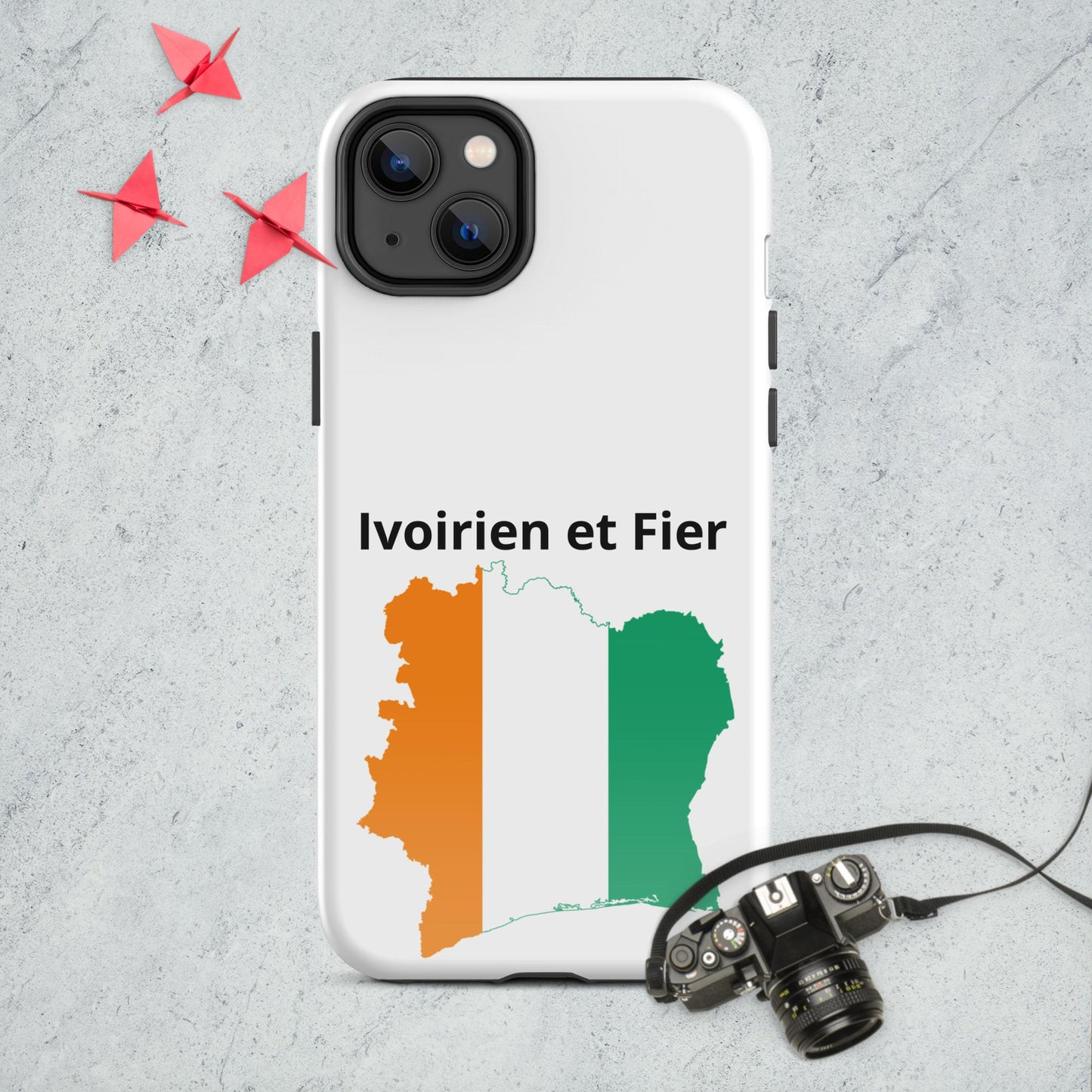 Tough Case for iPhone®