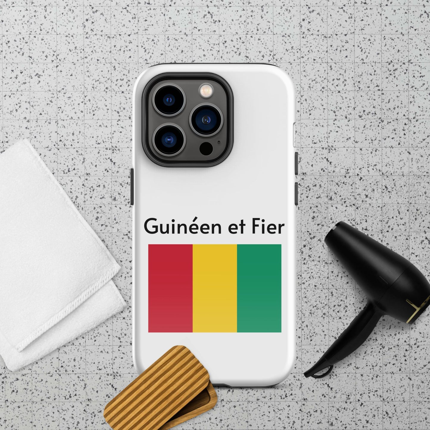 Coque d'iPhone® rigide