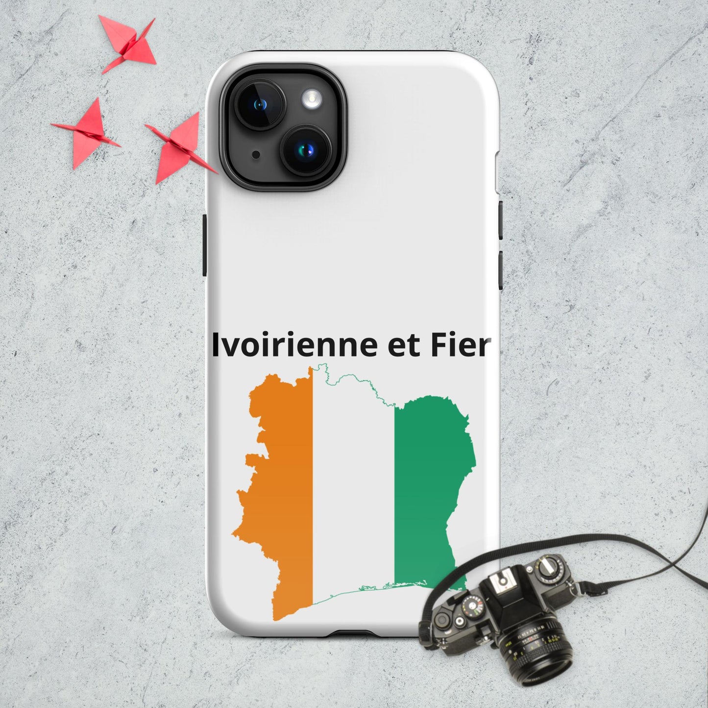 Tough Case for iPhone®