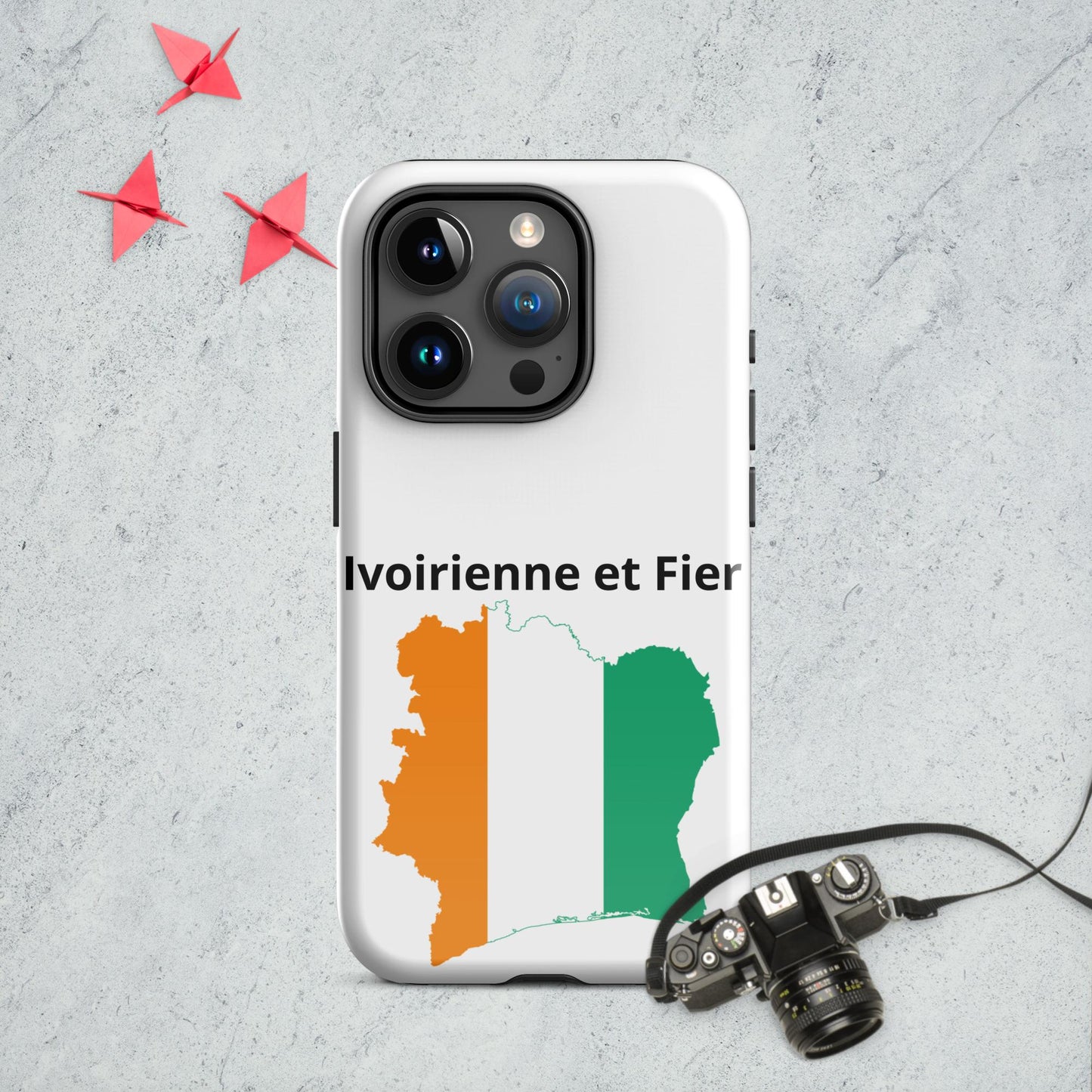 Tough Case for iPhone®