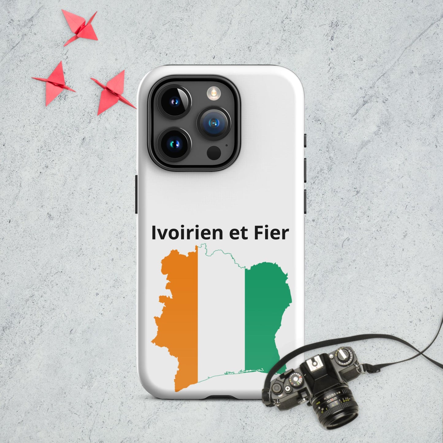 Tough Case for iPhone®