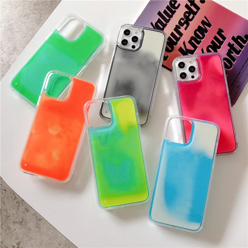 Glow Sand Case