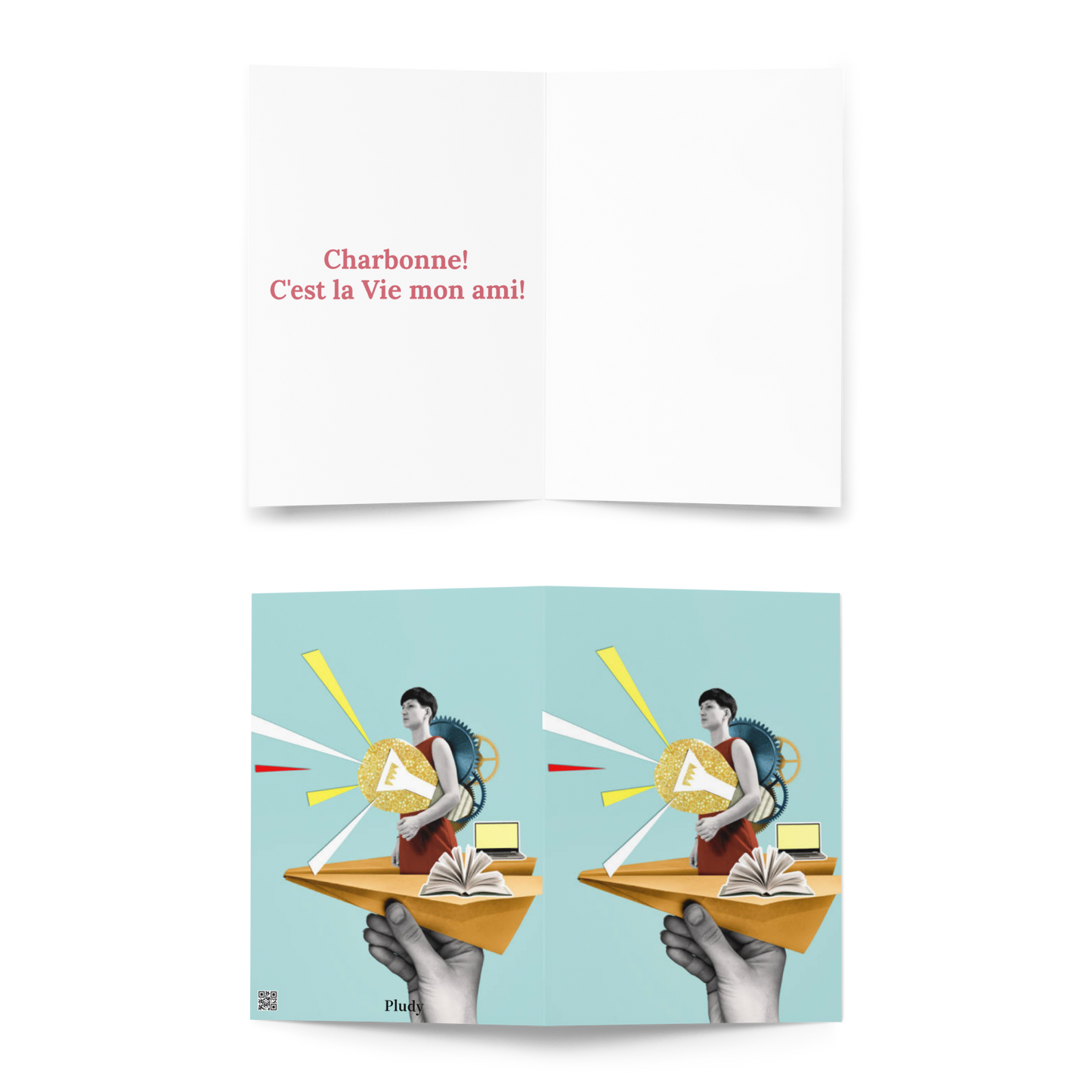 Charbonne mon ami