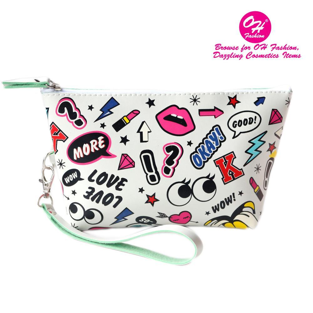 Makeup Bag Rocking