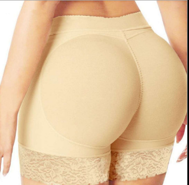 Women High Waist Lace Butt Lifter