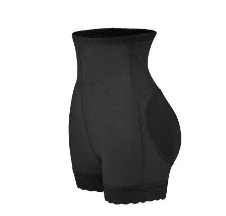 Women High Waist Lace Butt Lifter
