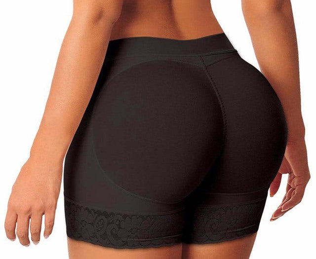 Women High Waist Lace Butt Lifter