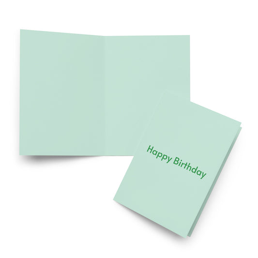 Greeting card