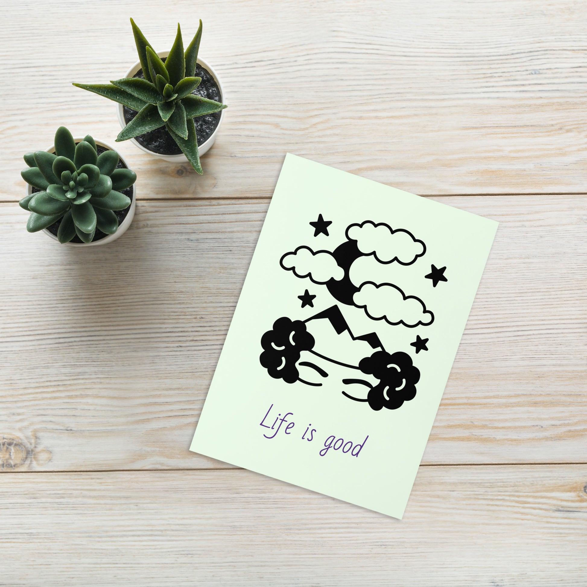 Product mockup