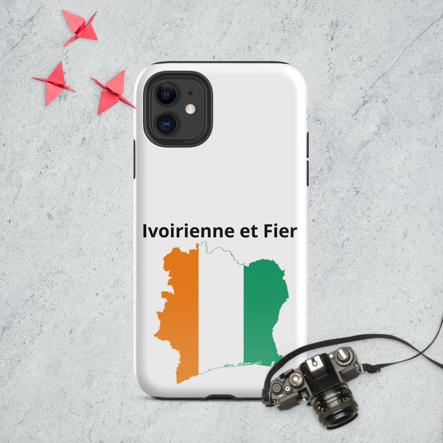 Tough Case for iPhone®