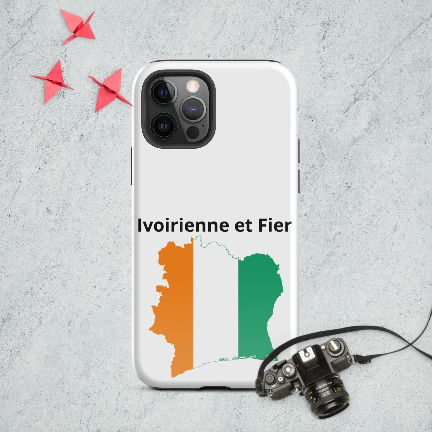 Tough Case for iPhone®