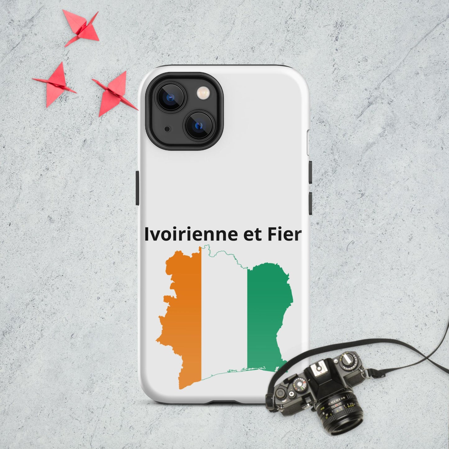 Tough Case for iPhone®