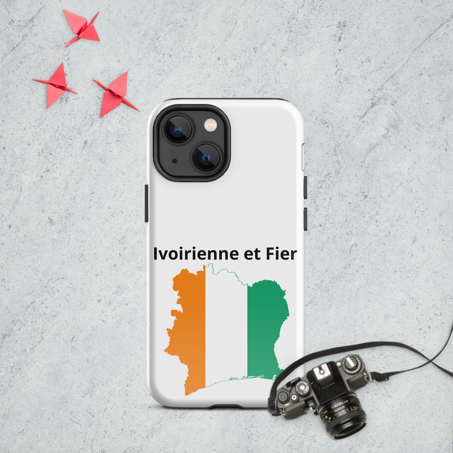 Tough Case for iPhone®