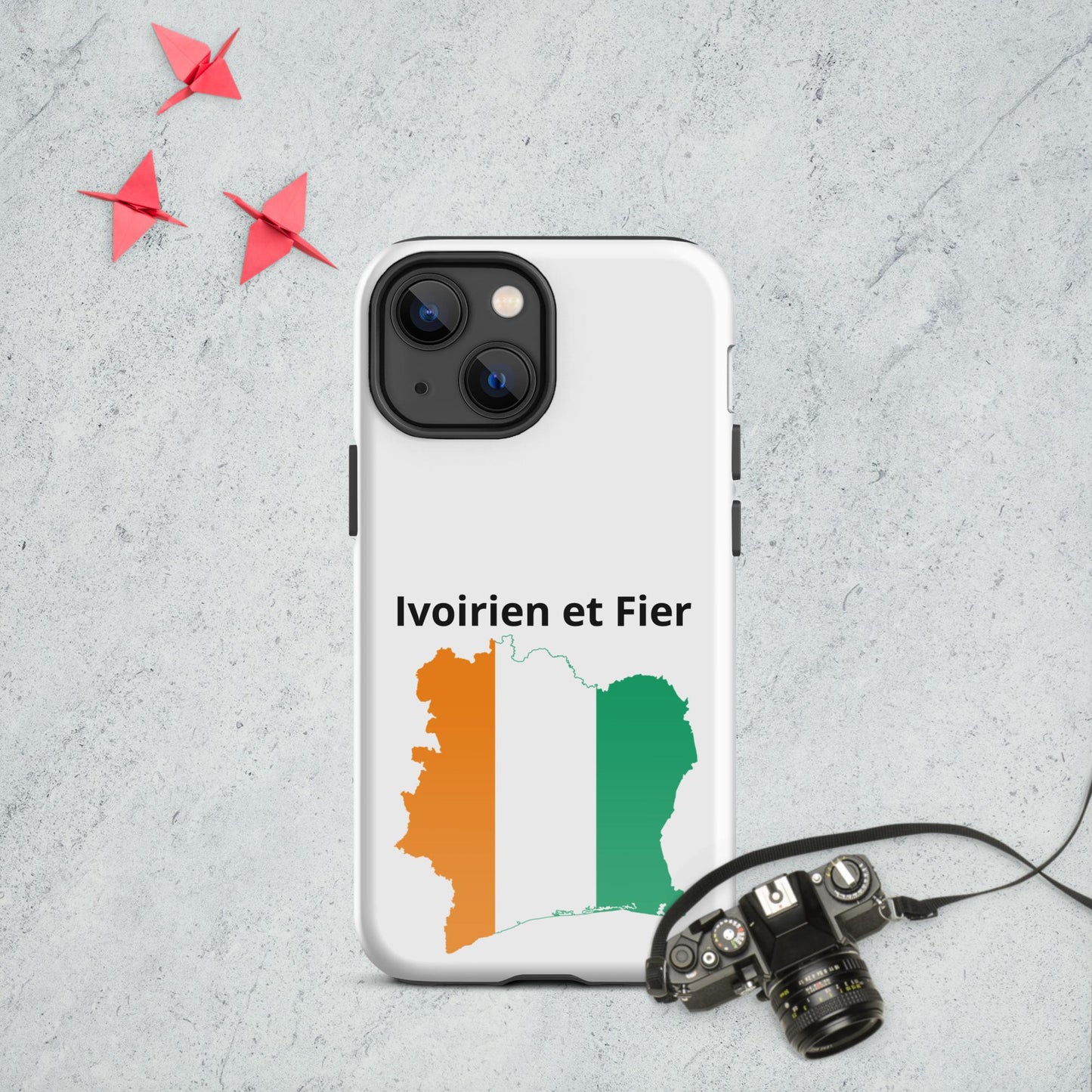 Tough Case for iPhone®