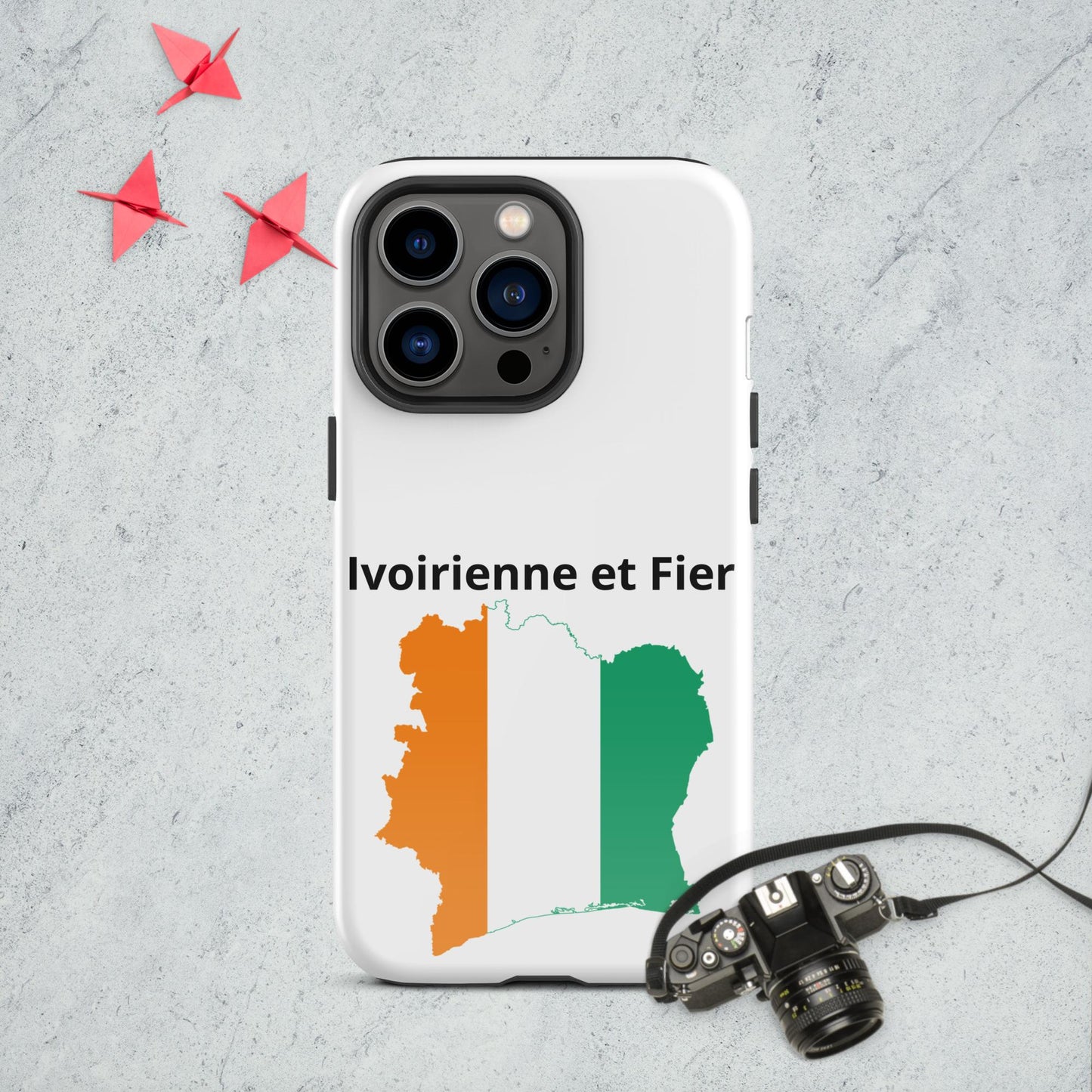 Tough Case for iPhone®