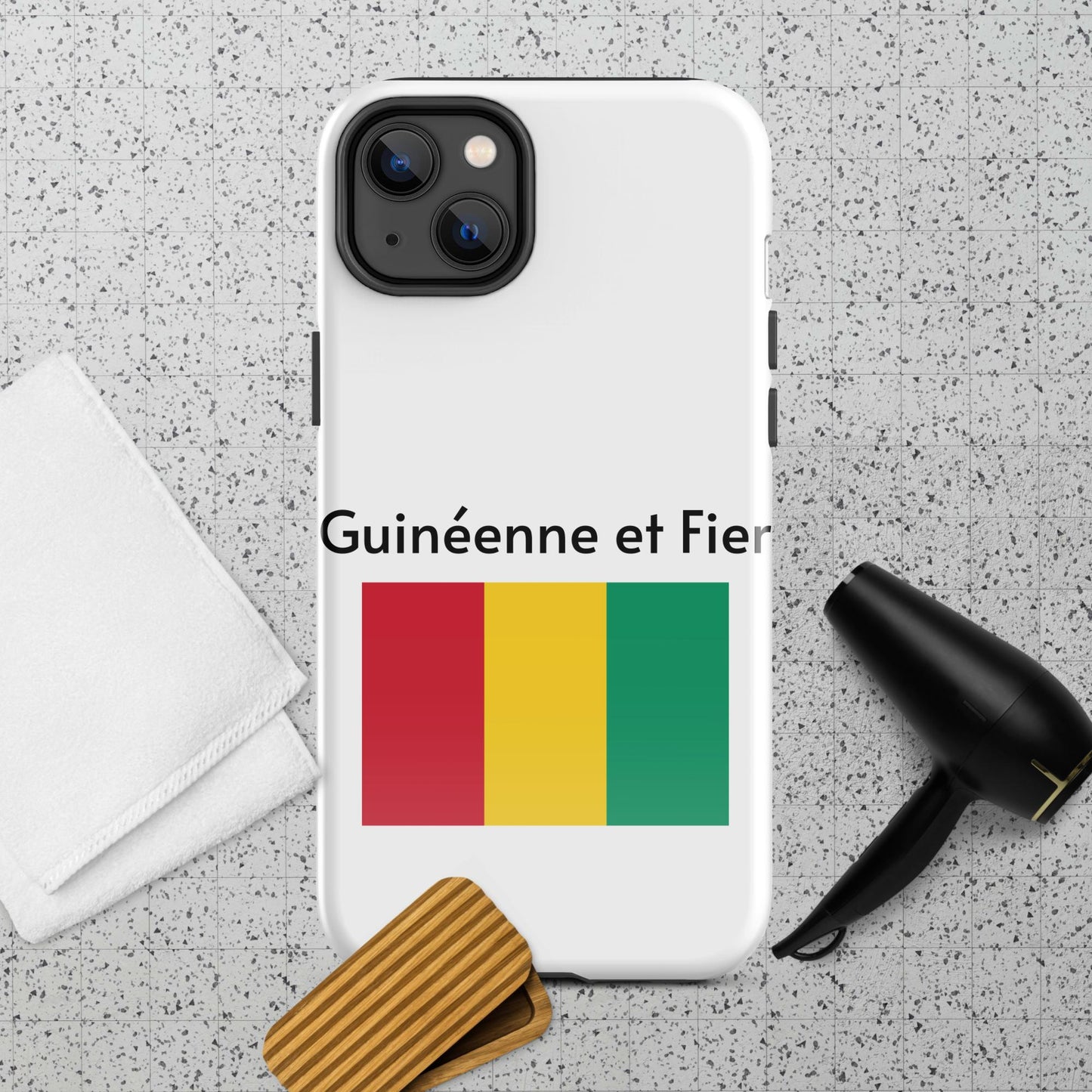 Coque d'iPhone® rigide