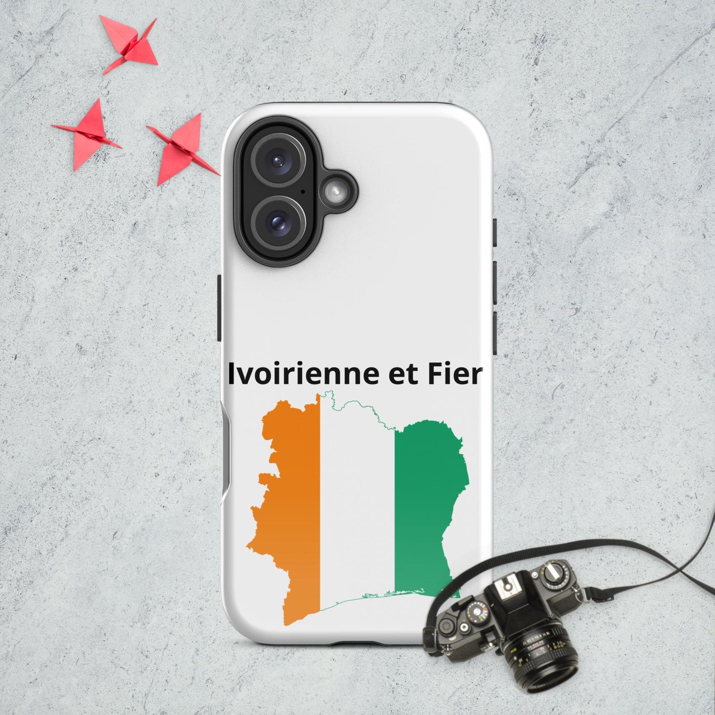 Tough Case for iPhone®