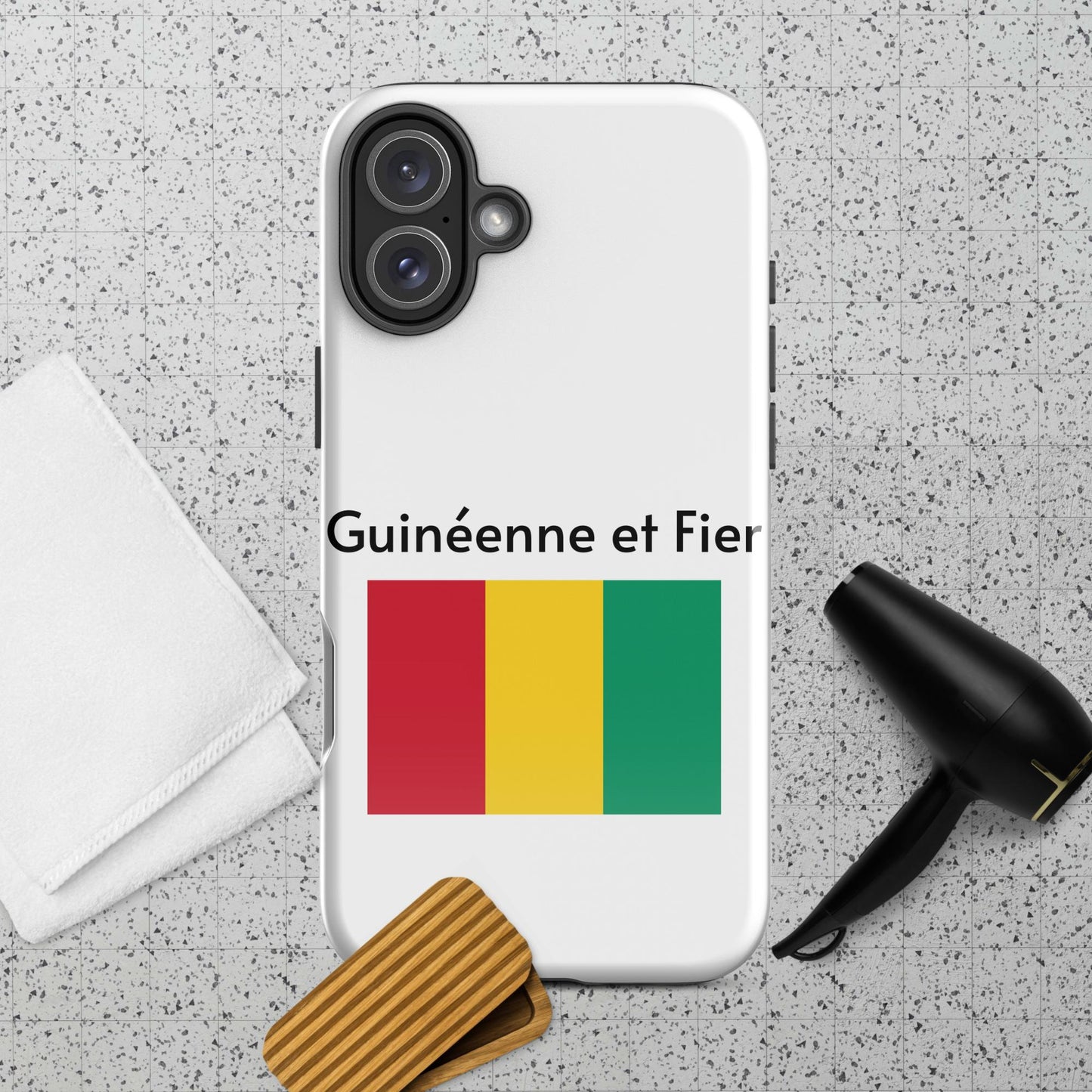 Coque d'iPhone® rigide