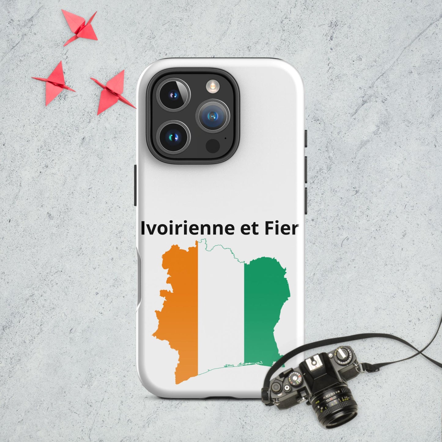 Tough Case for iPhone®