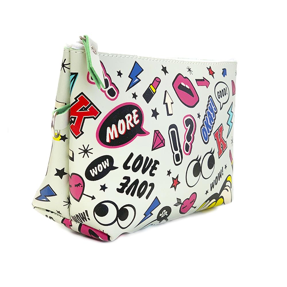 Makeup Bag Rocking