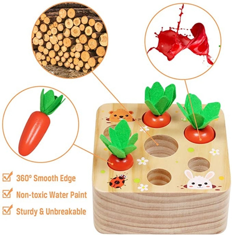 Wooden Toys