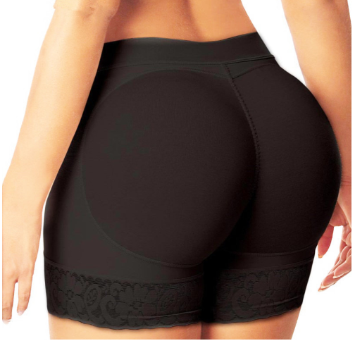 Women High Waist Lace Butt Lifter