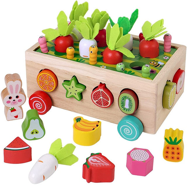 Wooden Toys