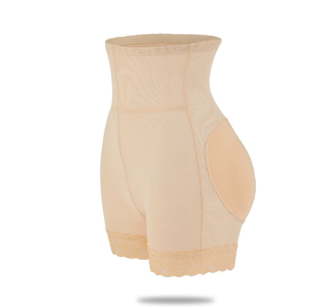 Women High Waist Lace Butt Lifter