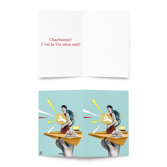 Charbonne mon ami