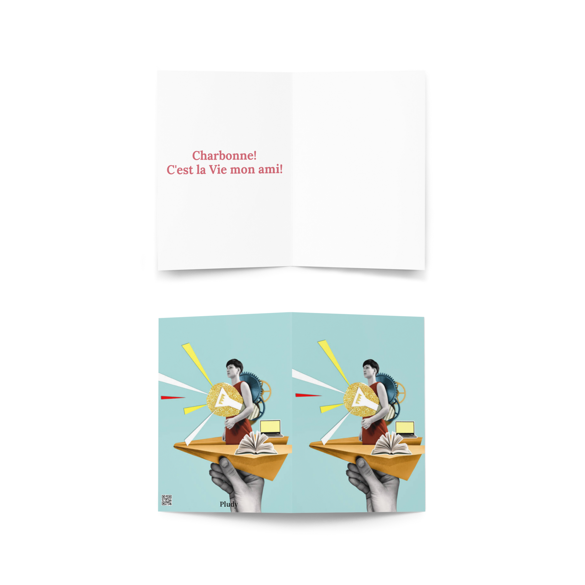 Charbonne mon ami